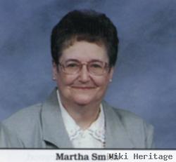 Martha Ann Crayton Smith