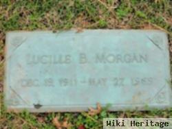 Lucille B Morgan