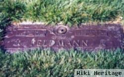 Lillian Bernadine Burke Feldmann