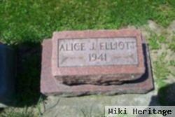 Alice Elliott