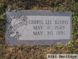 Cheryl Lee Bushey