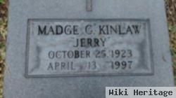 Madge Geraldine Rigney Kinlaw
