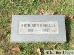 Ruth Ann Harless