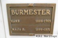 Hans Burmester