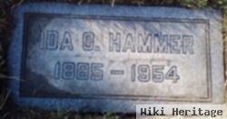 Ida O. Hammer