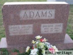 James Melvin Adams