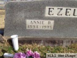 Annie B Reed Ezell