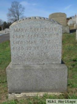 Mary Schinke Christman