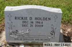 Rickie D. Holden