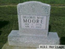 Deloris Mae Moore