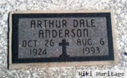 Arthur Dale Anderson