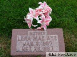 Lena Mae Aye