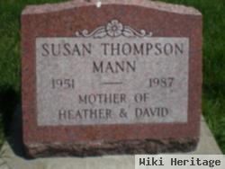 Susan Thompson Mann