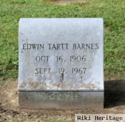 Edwin Tartt Barnes