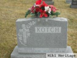 Stella C. Kotch