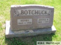 Henry Botchuck