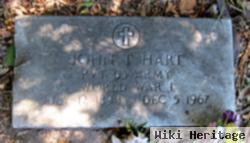 John T Hart