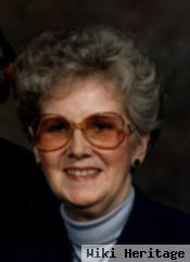 Clara Lucille "lucy" Carwile Osmun