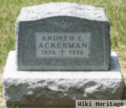 Andrew E. Ackerman