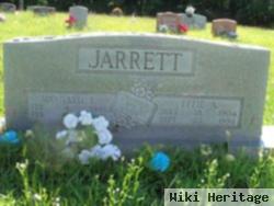 Effie A. Jarrett