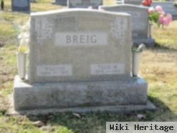 Tillie M. Breig