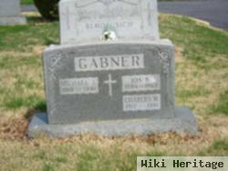 Ida Bartel Gabner