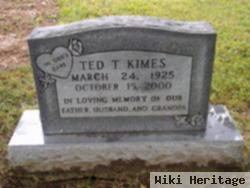 Ted T. Kimes