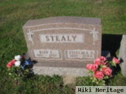 Thelma Risser Stealy