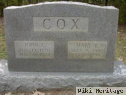 John C. Cox