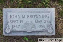 John Millage Browning