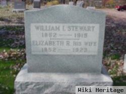 William I Stewart