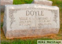 Nellie K Doyle