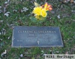 Clarence Smearman