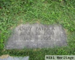 Andy Patrick