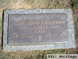 Carl Adam Hirschman