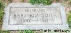 Bert Ely Smith