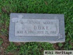 Jennie Marie Doke