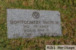 Montgomery Smith, Jr