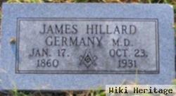 Dr James Hillard Germany