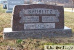 Emanuel B. Baublitz