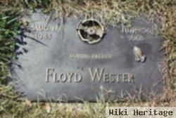 Floyd Wester