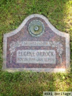 Eugene Orrock