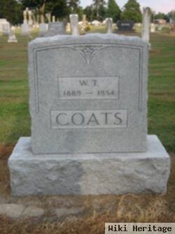 W. T. Coats