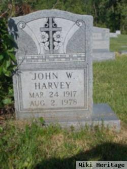 John W. Harvey