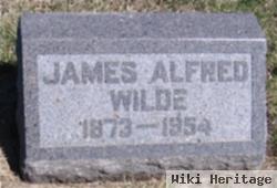 James Alfred Wilde