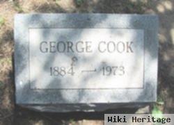 George Cook, Jr