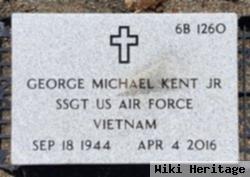 George Michael Kent, Jr