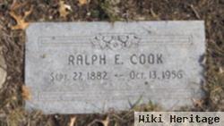 Ralph E. Cook