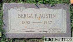 Berga Francis Austin