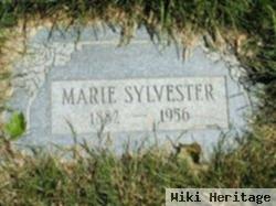 Marie "mary" Warf Sylvester